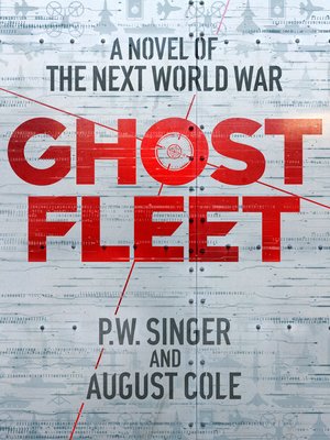 cover image of Ghost Fleet